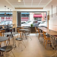 Отель Ibis Genève Centre Gare Швейцария, Женева - 1 отзыв об отеле, цены и фото номеров - забронировать отель Ibis Genève Centre Gare онлайн фото 13