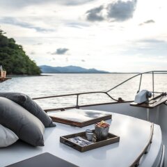 Отель COMO Point Yamu, Phuket фитнесс-зал фото 4