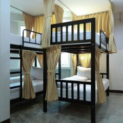 Отель Lida 1946 Hostel Таиланд, Бангкок - отзывы, цены и фото номеров - забронировать отель Lida 1946 Hostel онлайн комната для гостей фото 3