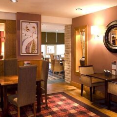 Отель Premier Inn Manchester Central удобства в номере