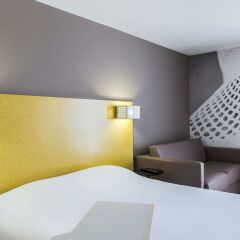 Отель ibis Styles Nice Vieux Port Франция, Ницца - 10 отзывов об отеле, цены и фото номеров - забронировать отель ibis Styles Nice Vieux Port онлайн комната для гостей фото 3