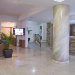 Отель Trizas Hotel Apartments Кипр, Протарас - отзывы, цены и фото номеров - забронировать отель Trizas Hotel Apartments онлайн интерьер отеля фото 2