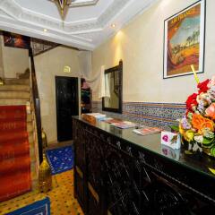 Отель Riad Dar Aby Марокко, Марракеш - отзывы, цены и фото номеров - забронировать отель Riad Dar Aby онлайн интерьер отеля