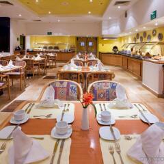 Отель Holiday Inn Puebla La Noria питание