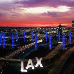 Отель The Westin Los Angeles Airport США, Лос-Анджелес - отзывы, цены и фото номеров - забронировать отель The Westin Los Angeles Airport онлайн пляж