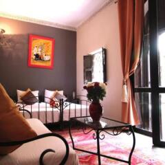 Отель Riad Palmier Марокко, Марракеш - отзывы, цены и фото номеров - забронировать отель Riad Palmier онлайн питание фото 2