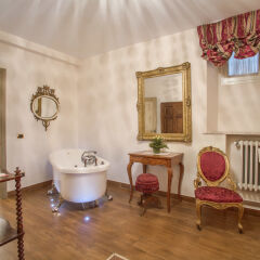 Отель Navona Gallery and Garden Suites комната для гостей