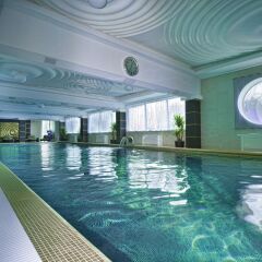 Мини-отель Stella Residence Club бассейн