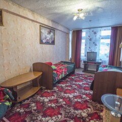 Гостиница Kultukskaya Hotel - hostel в Иркутске отзывы, цены и фото номеров - забронировать гостиницу Kultukskaya Hotel - hostel онлайн Иркутск комната для гостей фото 4