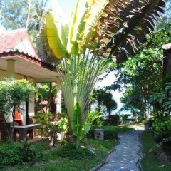 Отель Samui Honey Cottages Beach Resort фото 2