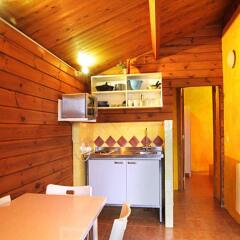 Отель Fuente del Lobo Bungalows - Adults Only в номере