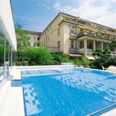 Radisson Blu Badischer Hof Hotel бассейн фото 3
