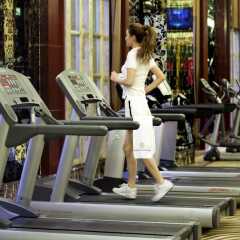 Отель Chateau Star River Guangzhou фитнесс-зал фото 3