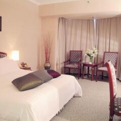 Rosedale Hotel & Suites Guangzhou Гуанчжоу комната для гостей