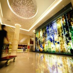 Отель Crowne Plaza Beijing Zhongguancun гостиничный бар