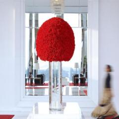 Отель The Oberoi Gurgaon сейф в номере