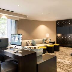 Отель DoubleTree Suites by Hilton Houston by the Galleria интерьер отеля фото 2