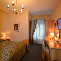 Hotel Residence Парма комната для гостей фото 3