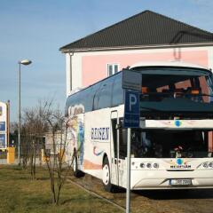 Отель Best Western Premier Airporthotel Fontane Berlin городской автобус