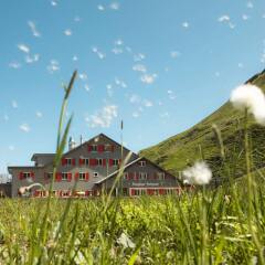 Отель Berghaus Jochpass фото 4