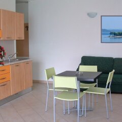 Отель Residence Tre Ponti Италия, Вербания - отзывы, цены и фото номеров - забронировать отель Residence Tre Ponti онлайн комната для гостей фото 2