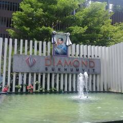 Отель Siam Diamond Resident Бангкок с домашними животными