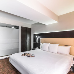 Exe Cities Reforma in Mexico City, Mexico from 77$, photos, reviews - zenhotels.com guestroom photo 2