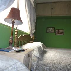 Отель La Posada de Juan B&B Грасьяс в номере