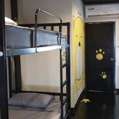 Feel Like Home Dormitory - Hostel ванная фото 2