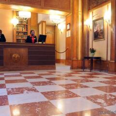 Hotel L'Echiquier Opéra Paris MGallery by Sofitel интерьер отеля
