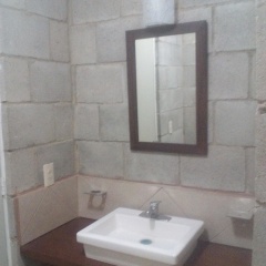 Отель Departamento Centro de Guadalajara II Мексика, Гвадалахара - отзывы, цены и фото номеров - забронировать отель Departamento Centro de Guadalajara II онлайн ванная фото 2