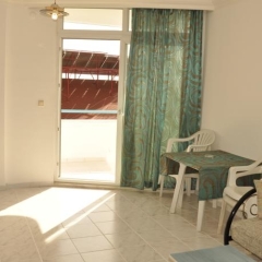 Anahtar Apart Hotel удобства в номере