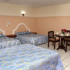 Отель Blue Pacific Suites комната для гостей фото 4