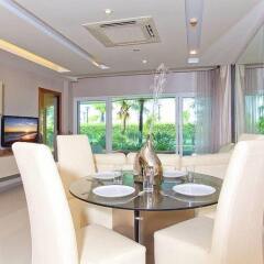 Апартаменты Ocean Fringe Apartment A Паттайя в номере