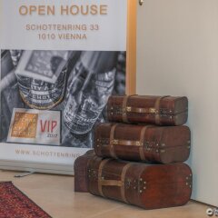 Отель VCA Vienna City Apartments (TM) - Ringstrasse Австрия, Вена - отзывы, цены и фото номеров - забронировать отель VCA Vienna City Apartments (TM) - Ringstrasse онлайн интерьер отеля