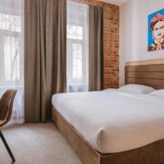 Custos Hotel Petrovsky