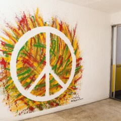 Отель Reggae Hostel Montego Bay Ямайка, Монтего-Бей - отзывы, цены и фото номеров - забронировать отель Reggae Hostel Montego Bay онлайн интерьер отеля фото 3