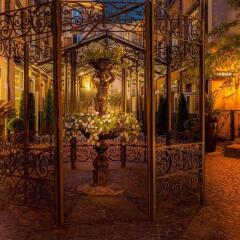 Отель Les Jardins Du Marais Париж интерьер отеля фото 2