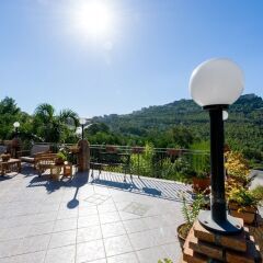 Отель Villa del Sole Relais Агридженто детские мероприятия