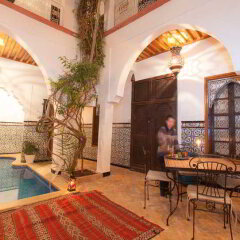 Отель Riad Elsagaya Марракеш фото 2