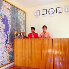Inle Star Hotel интерьер отеля фото 2