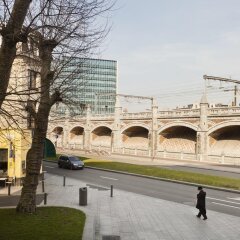Отель Residentie Continental Антверпен
