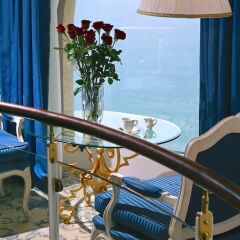 Отель Casino Rodos Grande Albergo Delle Rose балкон