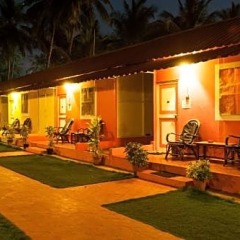 Отель Palolem Beach Resort Индия, Гоа - 1 отзыв об отеле, цены и фото номеров - забронировать отель Palolem Beach Resort онлайн фото 13