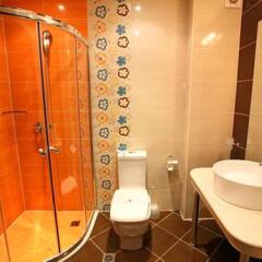 Отель Iglika Apartment Болгария, Золотые пески - отзывы, цены и фото номеров - забронировать отель Iglika Apartment онлайн ванная фото 2