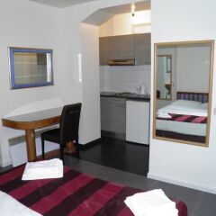 Holidays Hostel Midi в номере