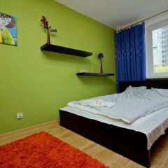 Отель Accommodo Apartament Emilii Plater Польша, Варшава - отзывы, цены и фото номеров - забронировать отель Accommodo Apartament Emilii Plater онлайн фото 2