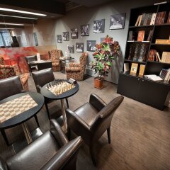 Отель EA Hotel Juliš Чехия, Прага - - забронировать отель EA Hotel Juliš, цены и фото номеров фото 15