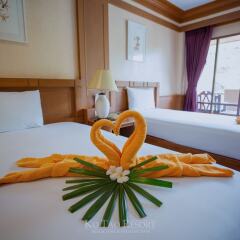 Отель Ko Tao Resort - Paradise Zone в номере