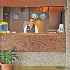 2000 Anittepe Hotel Турция, Анкара - отзывы, цены и фото номеров - забронировать отель 2000 Anittepe Hotel онлайн интерьер отеля фото 2